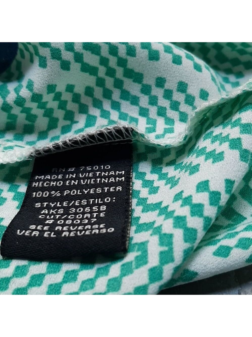 City Triangles Coloful Romper - Picture 12 of 13